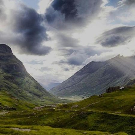Seafield Lodge Fort William Esterno foto