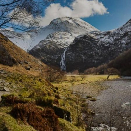 Seafield Lodge Fort William Esterno foto