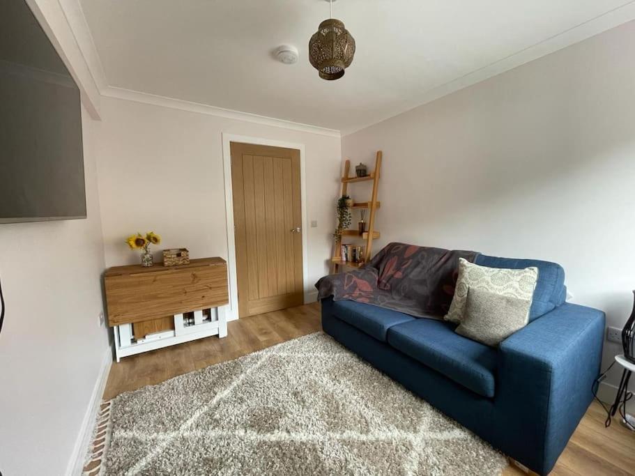 Seafield Lodge Fort William Esterno foto