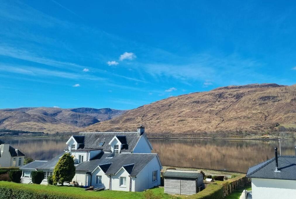 Seafield Lodge Fort William Esterno foto