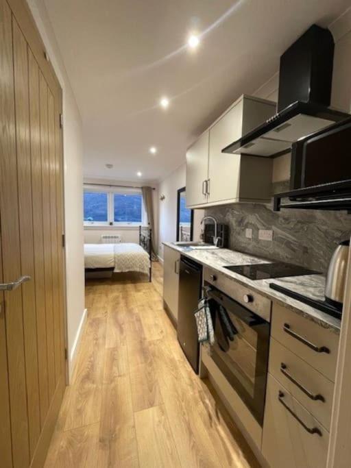 Seafield Lodge Fort William Esterno foto