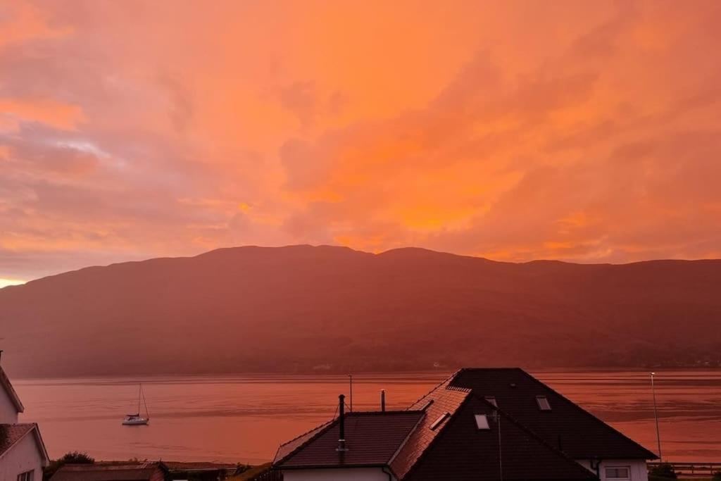 Seafield Lodge Fort William Esterno foto
