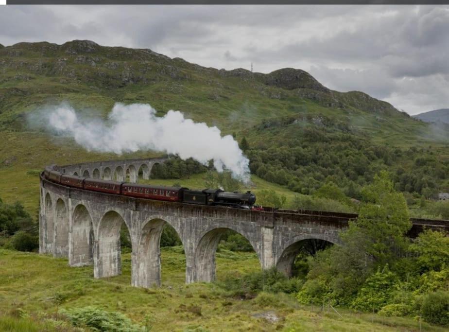 Seafield Lodge Fort William Esterno foto