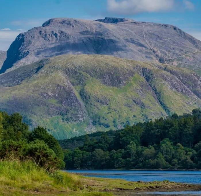 Seafield Lodge Fort William Esterno foto
