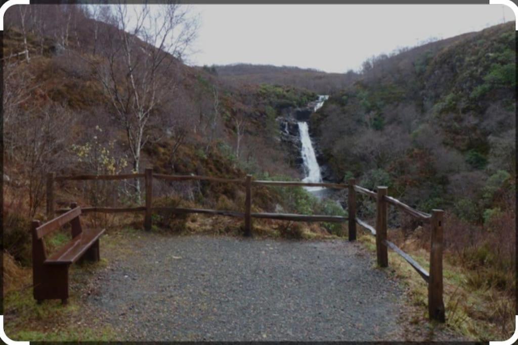 Seafield Lodge Fort William Esterno foto